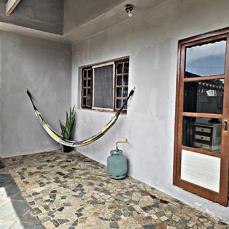 Casa Na Praia Temporada Peruíbe Екстериор снимка